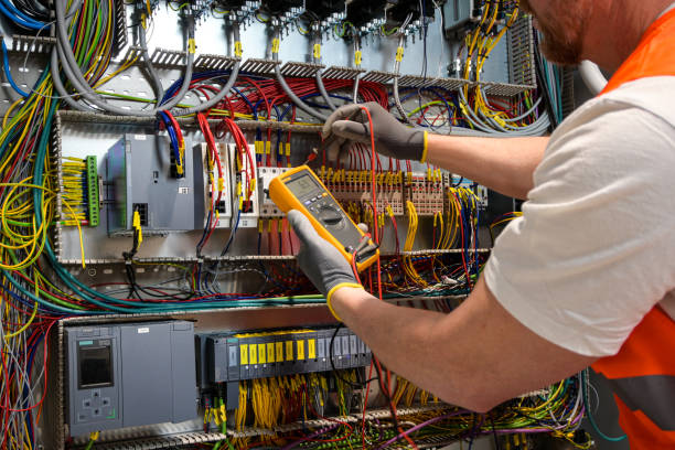 Best Licensed Electrician  in Mount Vernon, MD