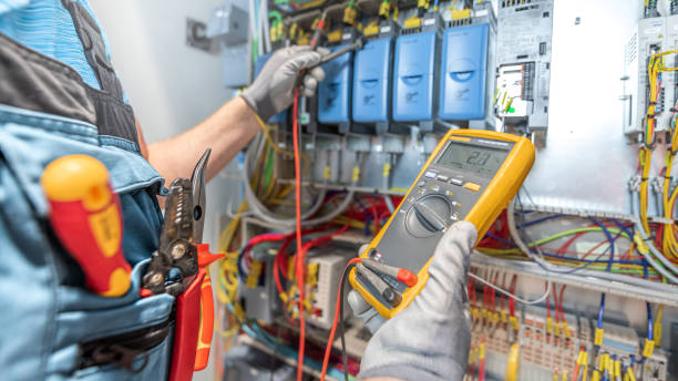 Best Electrician Near Me  in Mount Vernon, MD