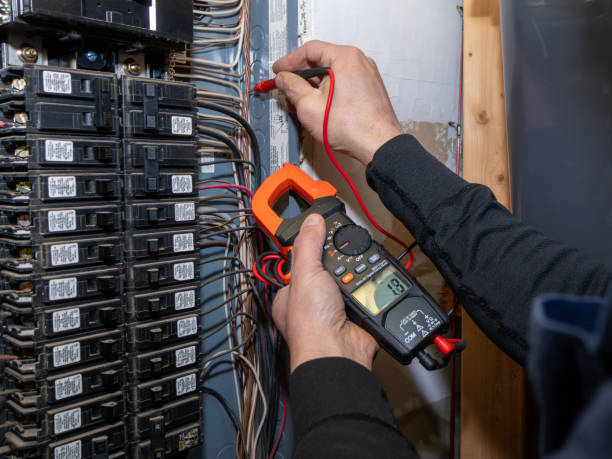 Best Licensed Electrician  in Mount Vernon, MD